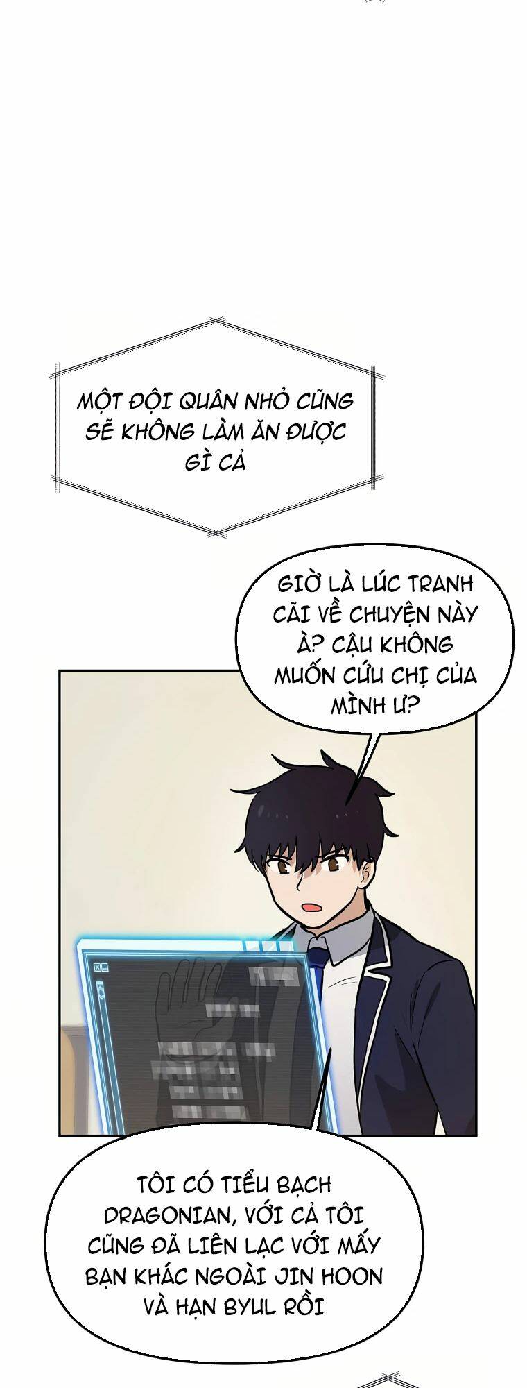 Ta Có Max Thuộc Tính May Mắn: Chapter 58