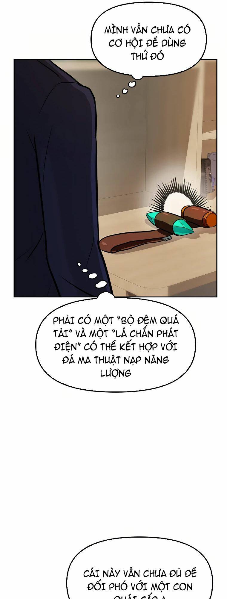 Ta Có Max Thuộc Tính May Mắn: Chapter 58