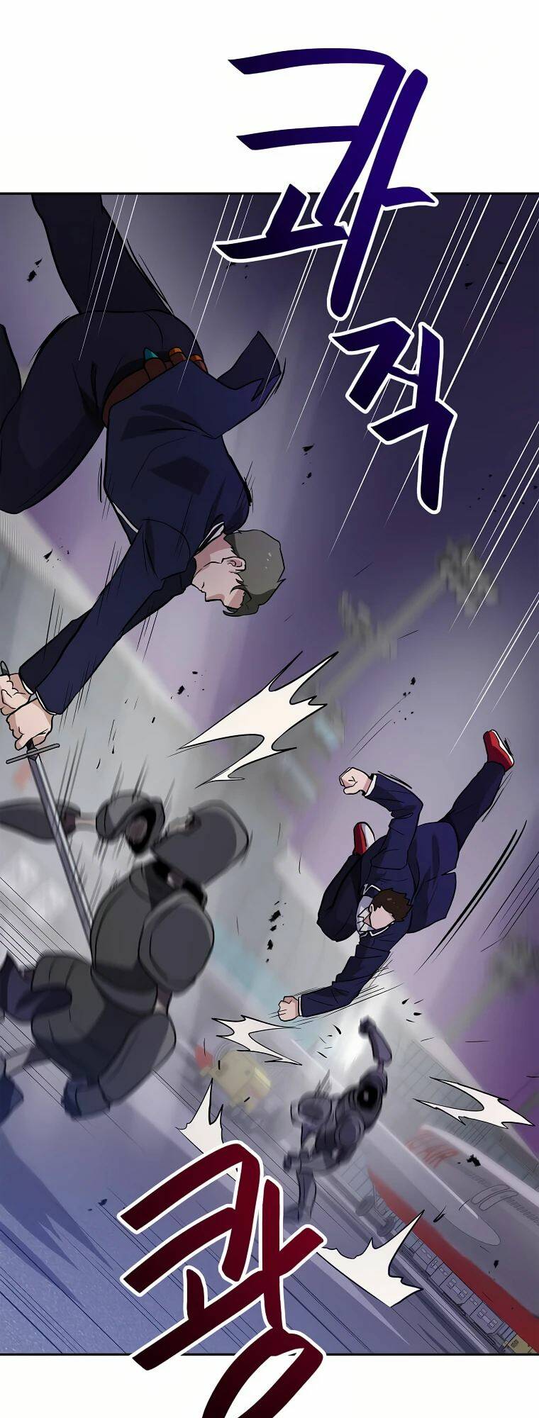 Ta Có Max Thuộc Tính May Mắn: Chapter 58