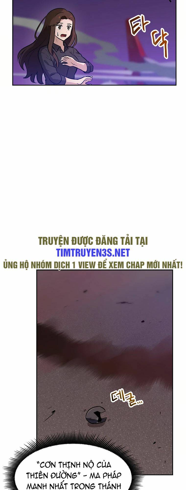 Ta Có Max Thuộc Tính May Mắn: Chapter 58