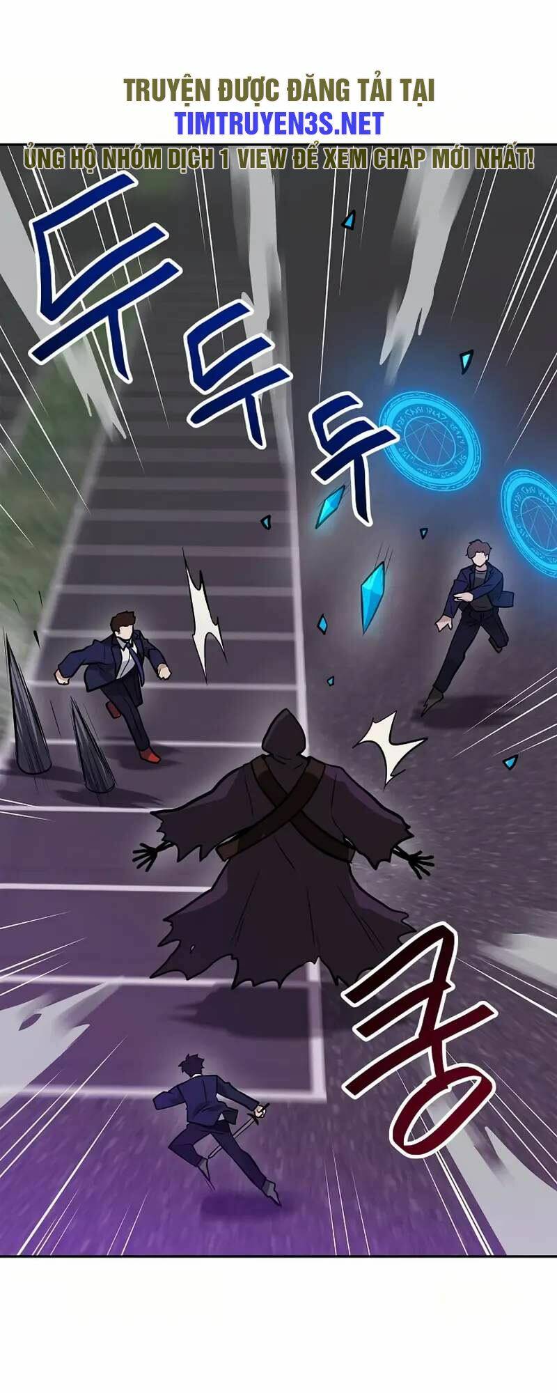 Ta Có Max Thuộc Tính May Mắn: Chapter 59