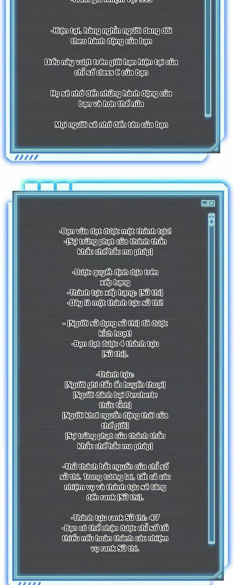 Ta Có Max Thuộc Tính May Mắn: Chapter 59
