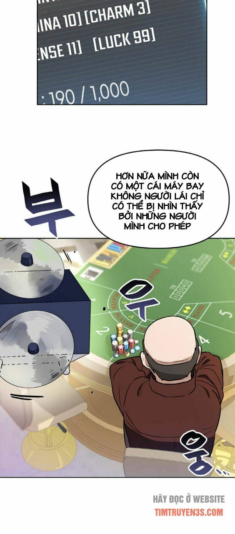 Ta Có Max Thuộc Tính May Mắn: Chapter 6