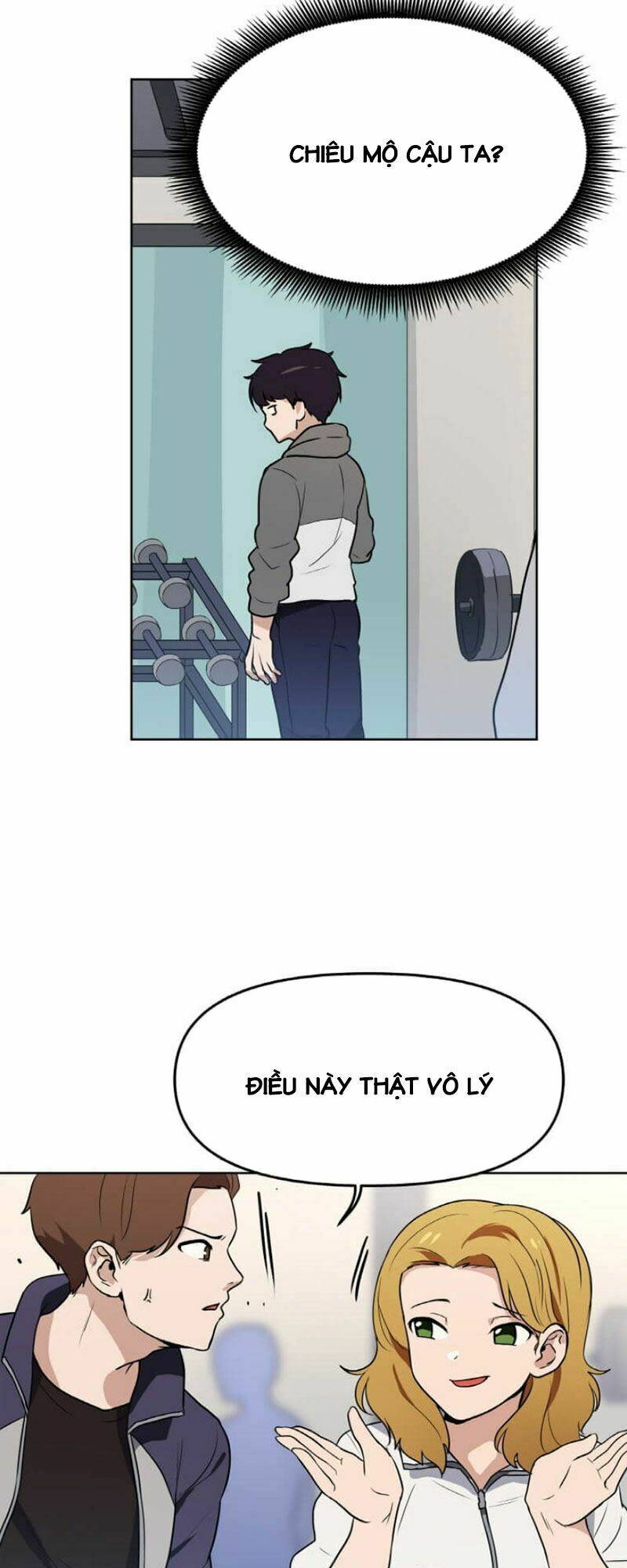 Ta Có Max Thuộc Tính May Mắn: Chapter 6
