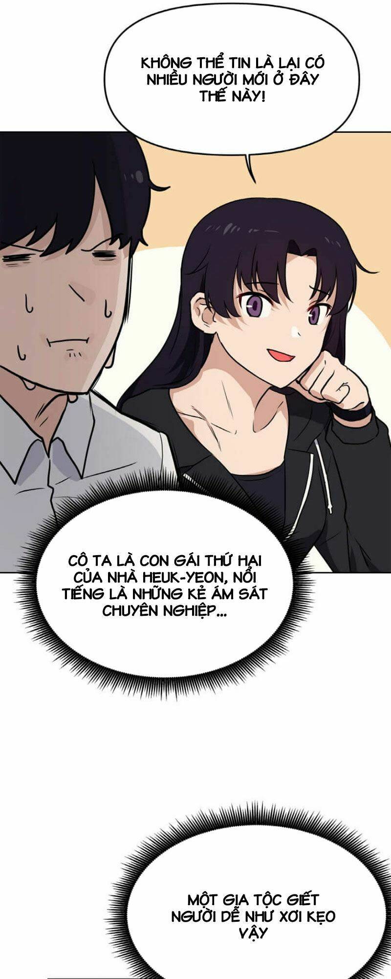 Ta Có Max Thuộc Tính May Mắn: Chapter 6