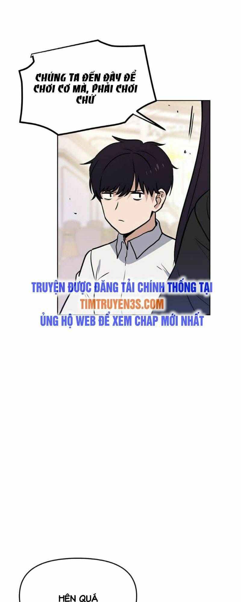 Ta Có Max Thuộc Tính May Mắn: Chapter 6