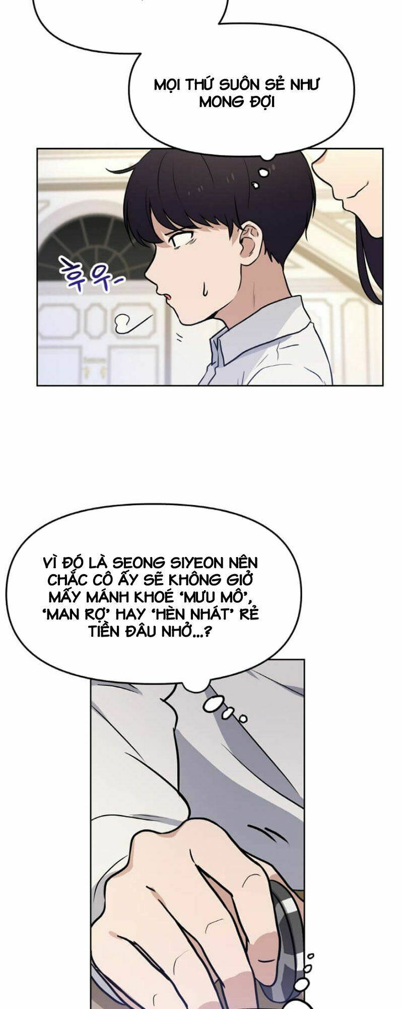 Ta Có Max Thuộc Tính May Mắn: Chapter 6