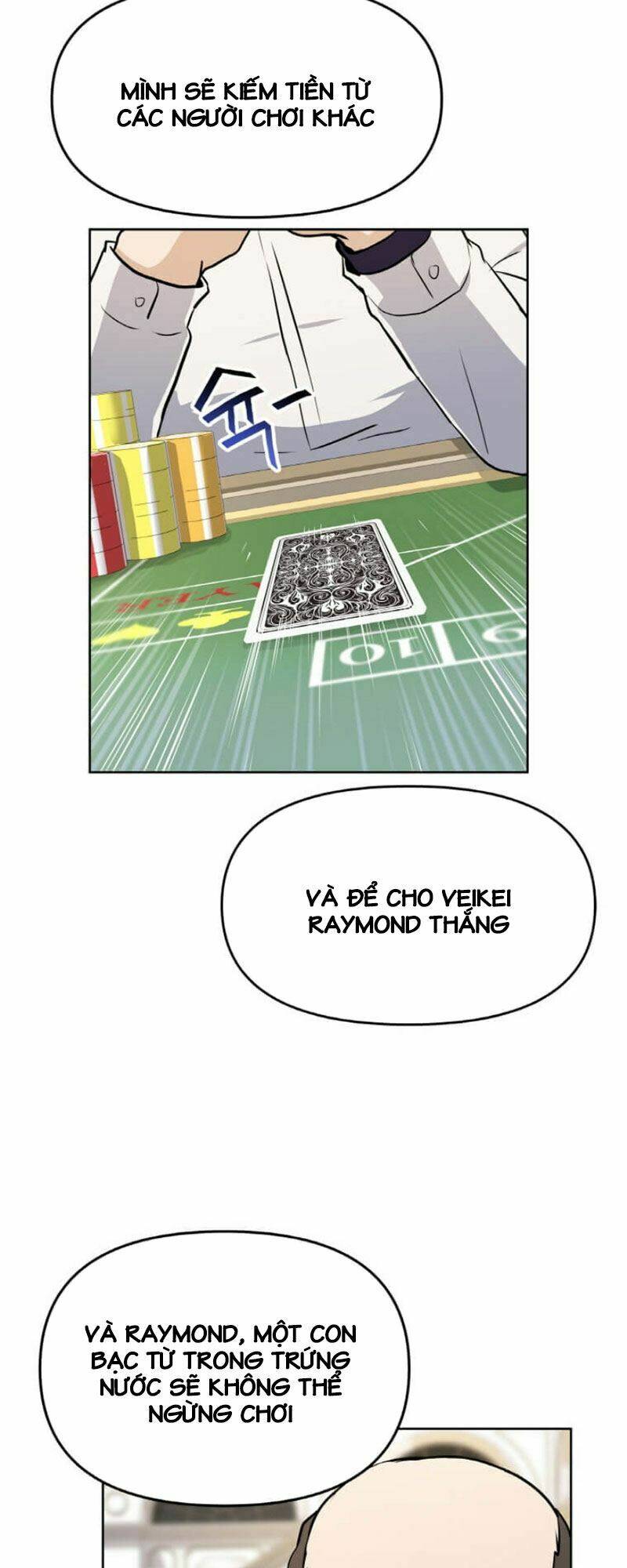 Ta Có Max Thuộc Tính May Mắn: Chapter 6