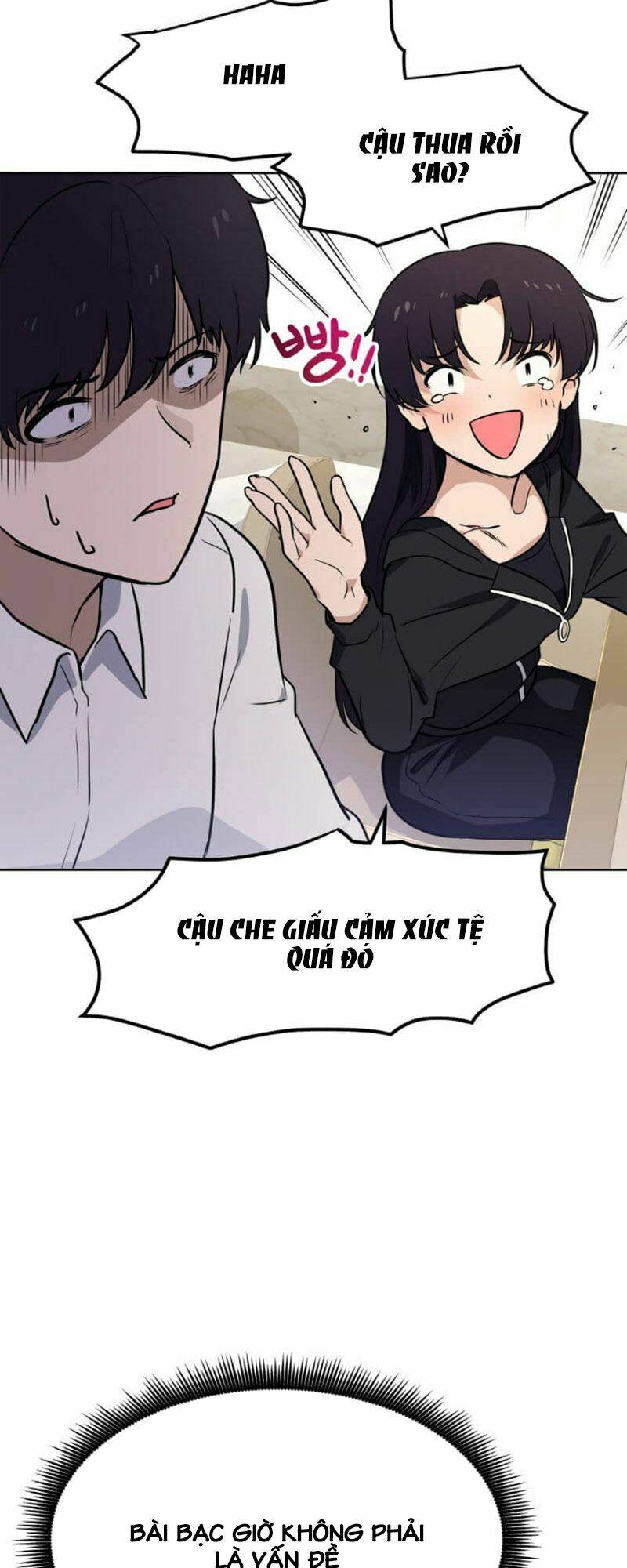 Ta Có Max Thuộc Tính May Mắn: Chapter 6