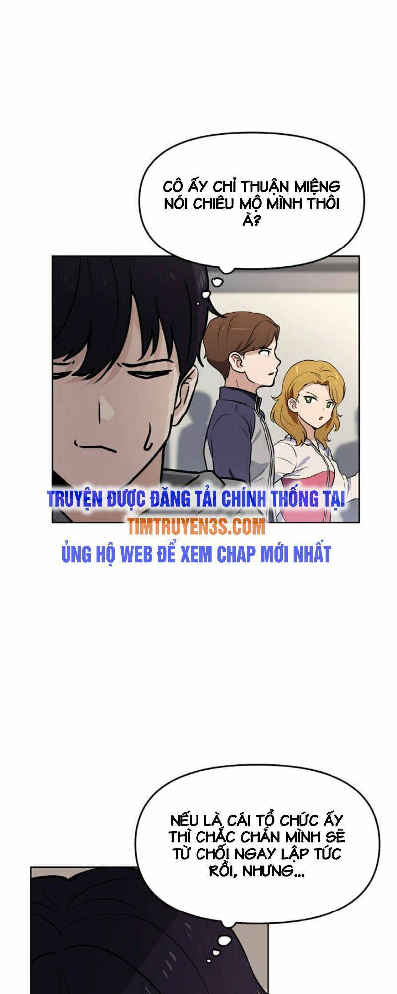 Ta Có Max Thuộc Tính May Mắn: Chapter 6