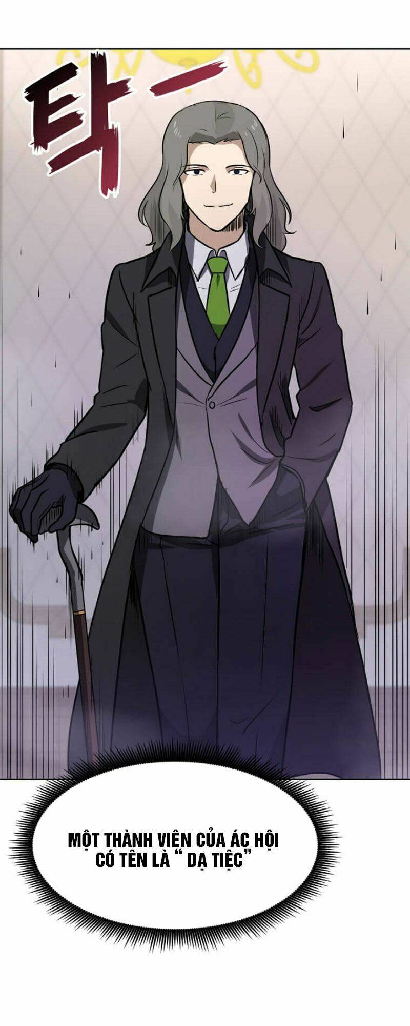 Ta Có Max Thuộc Tính May Mắn: Chapter 6