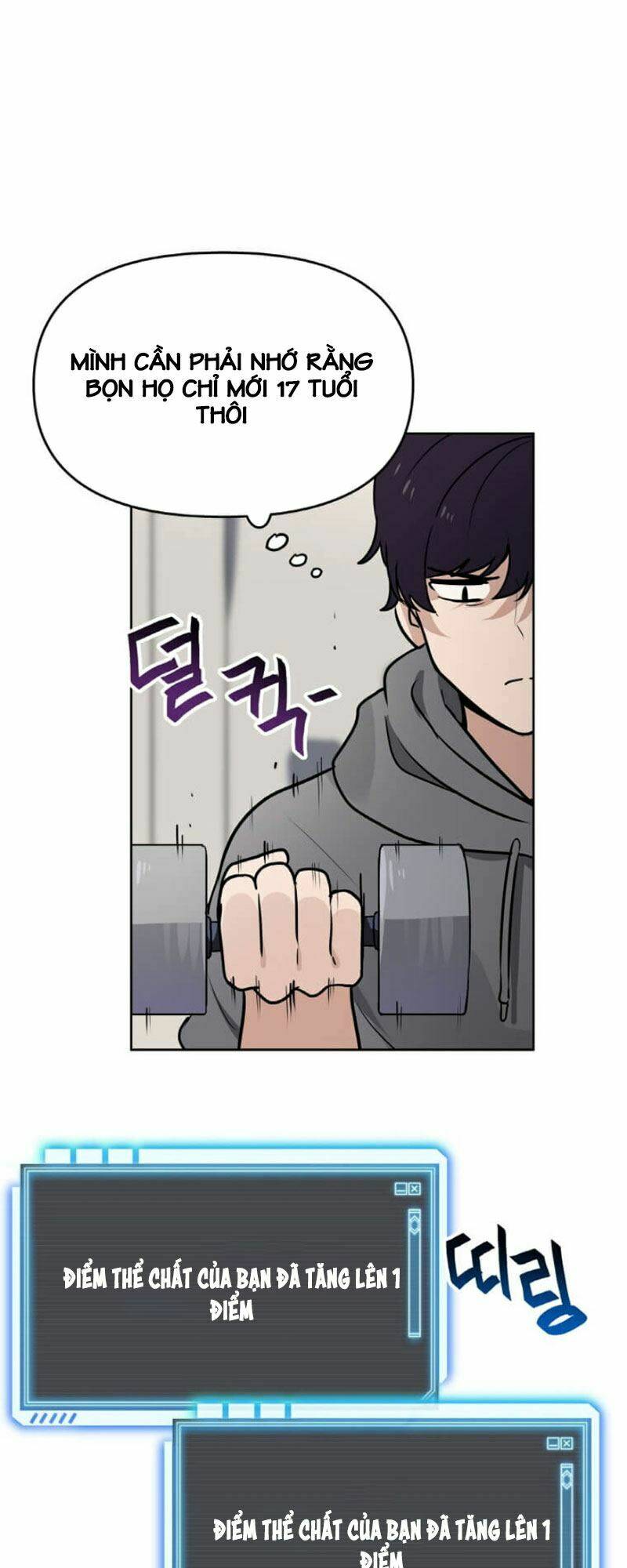 Ta Có Max Thuộc Tính May Mắn: Chapter 6