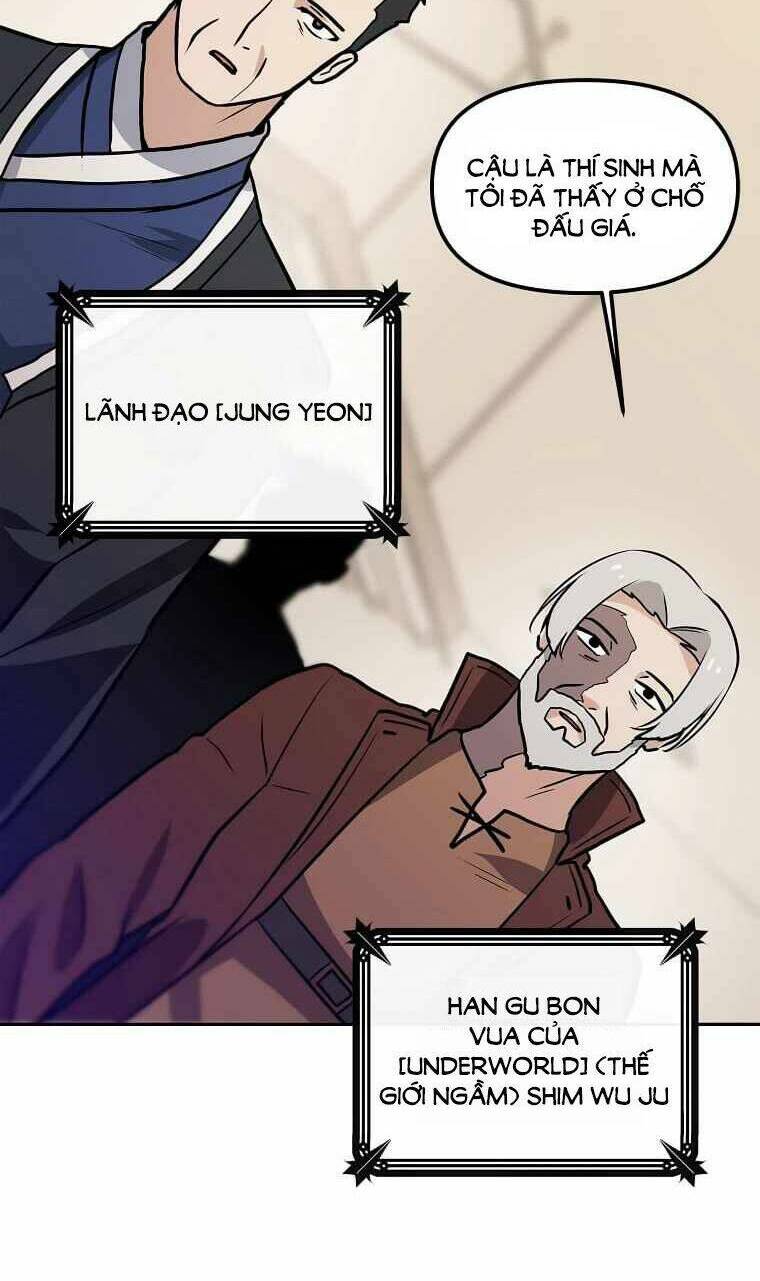 Ta Có Max Thuộc Tính May Mắn: Chapter 60
