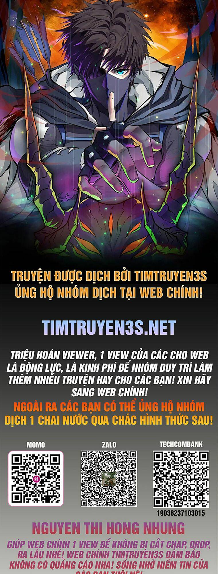 Ta Có Max Thuộc Tính May Mắn: Chapter 61