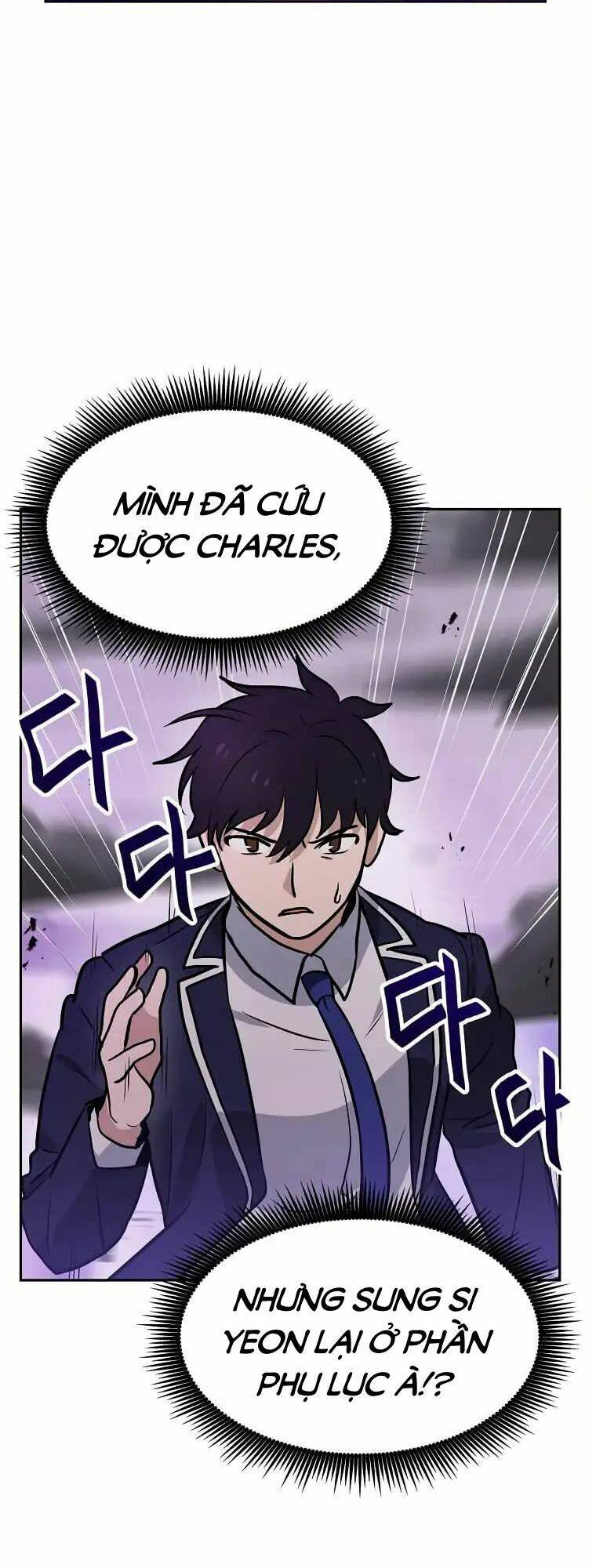 Ta Có Max Thuộc Tính May Mắn: Chapter 61