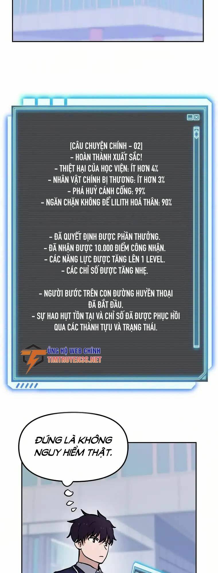 Ta Có Max Thuộc Tính May Mắn: Chapter 61