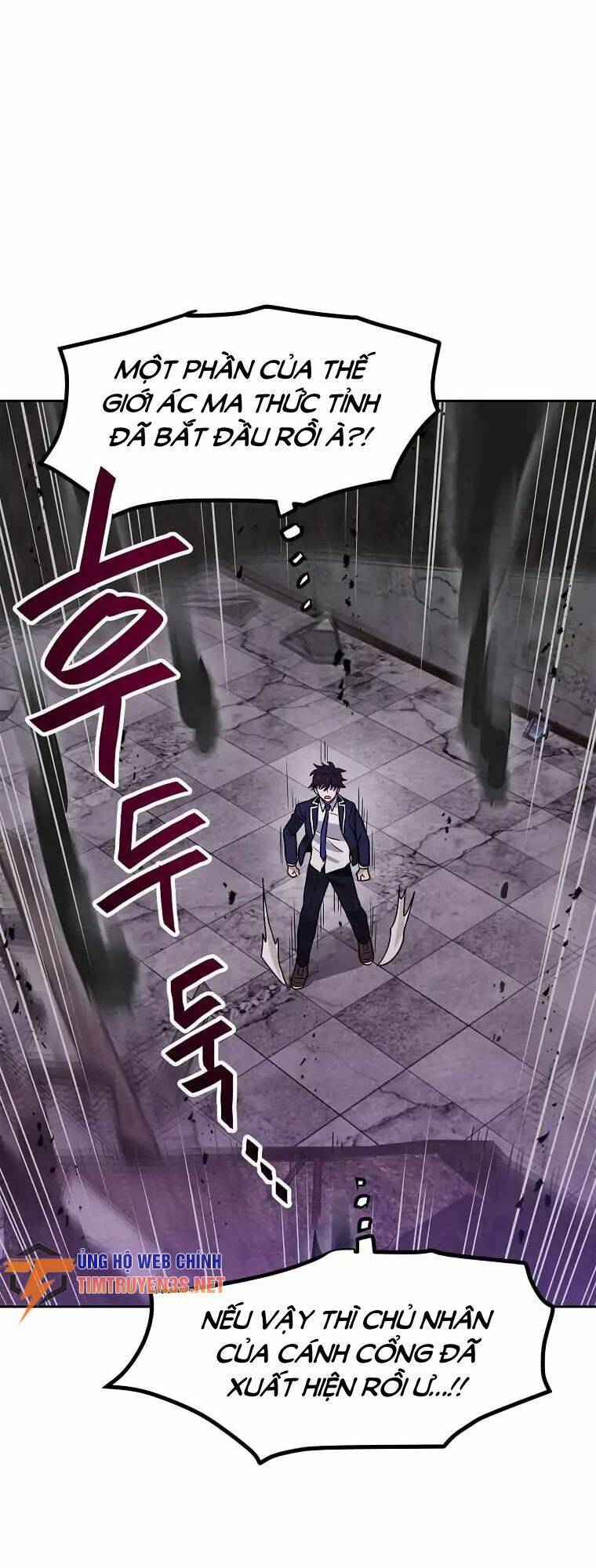 Ta Có Max Thuộc Tính May Mắn: Chapter 61