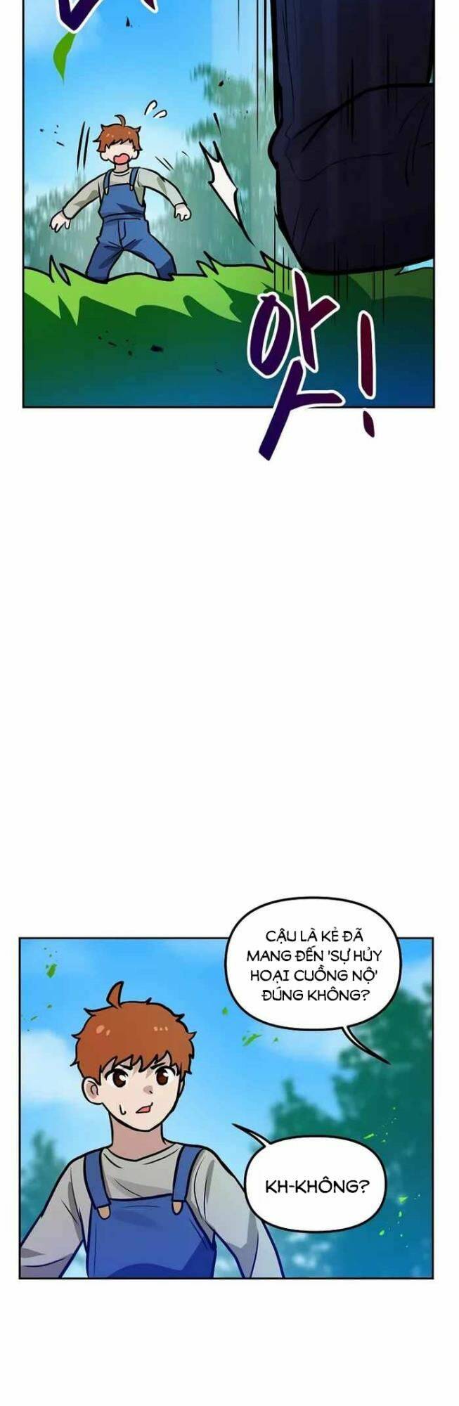 Ta Có Max Thuộc Tính May Mắn: Chapter 65