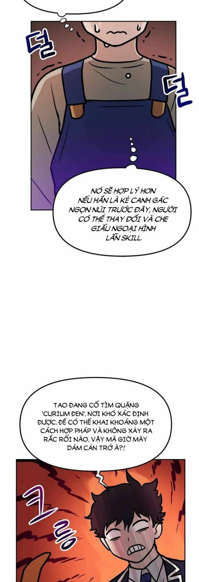 Ta Có Max Thuộc Tính May Mắn: Chapter 65