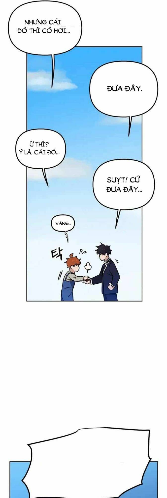 Ta Có Max Thuộc Tính May Mắn: Chapter 65