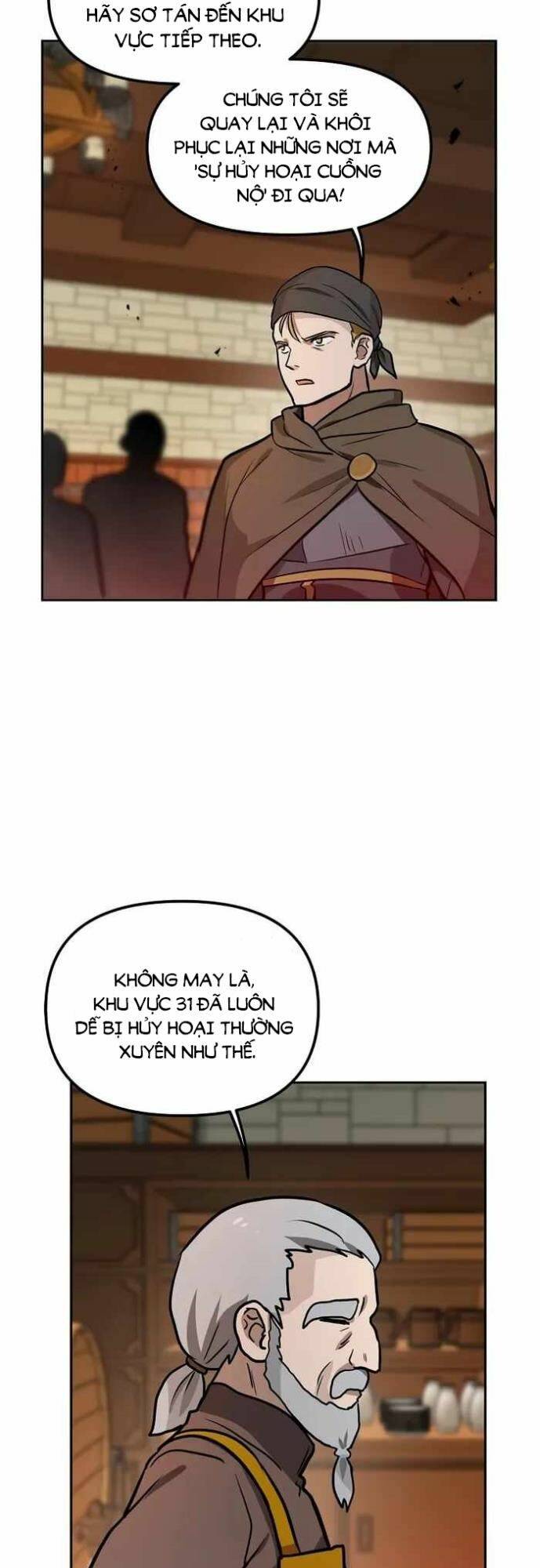 Ta Có Max Thuộc Tính May Mắn: Chapter 65