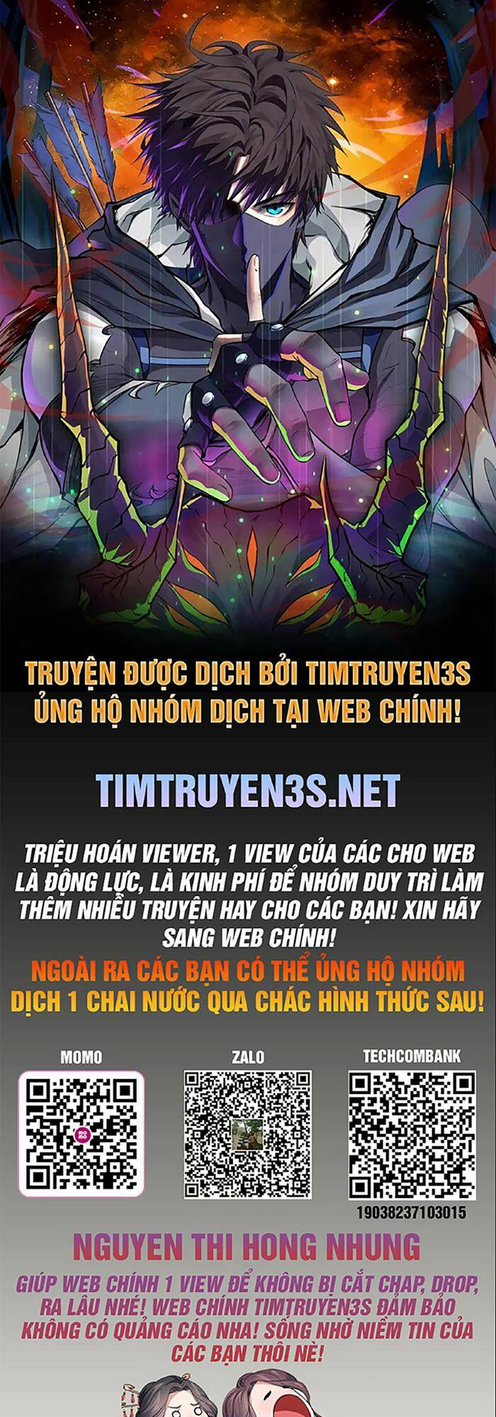 Ta Có Max Thuộc Tính May Mắn: Chapter 66