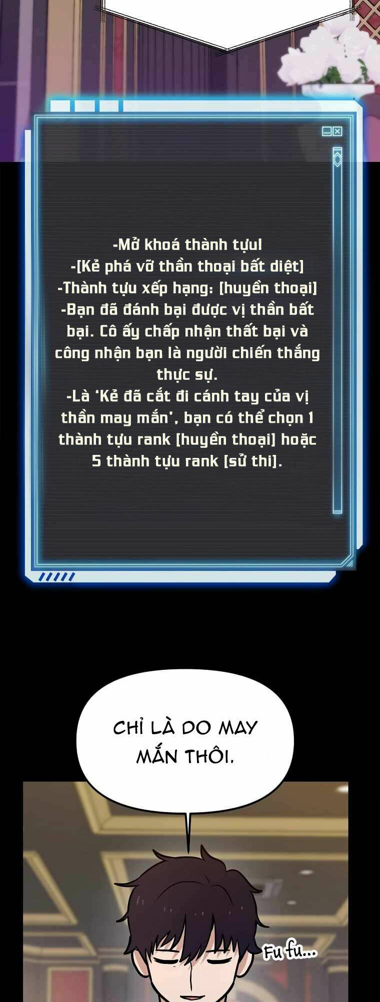 Ta Có Max Thuộc Tính May Mắn: Chapter 67