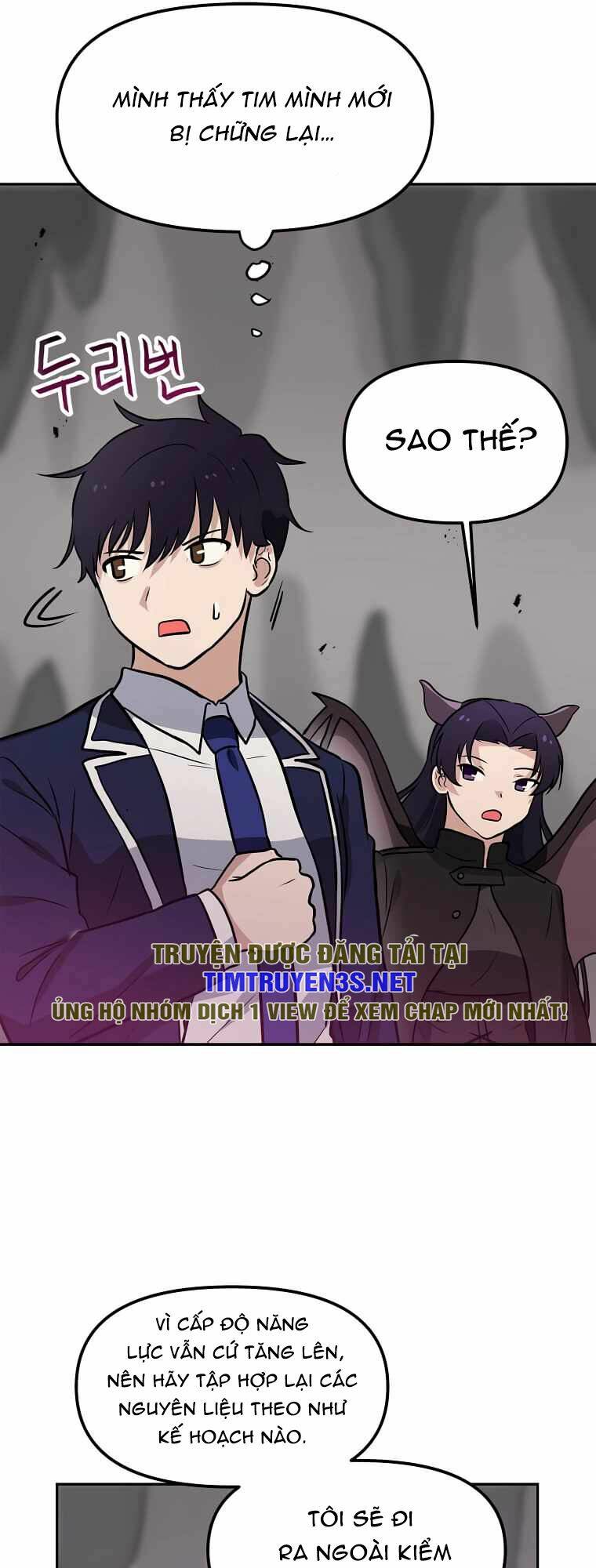 Ta Có Max Thuộc Tính May Mắn: Chapter 69