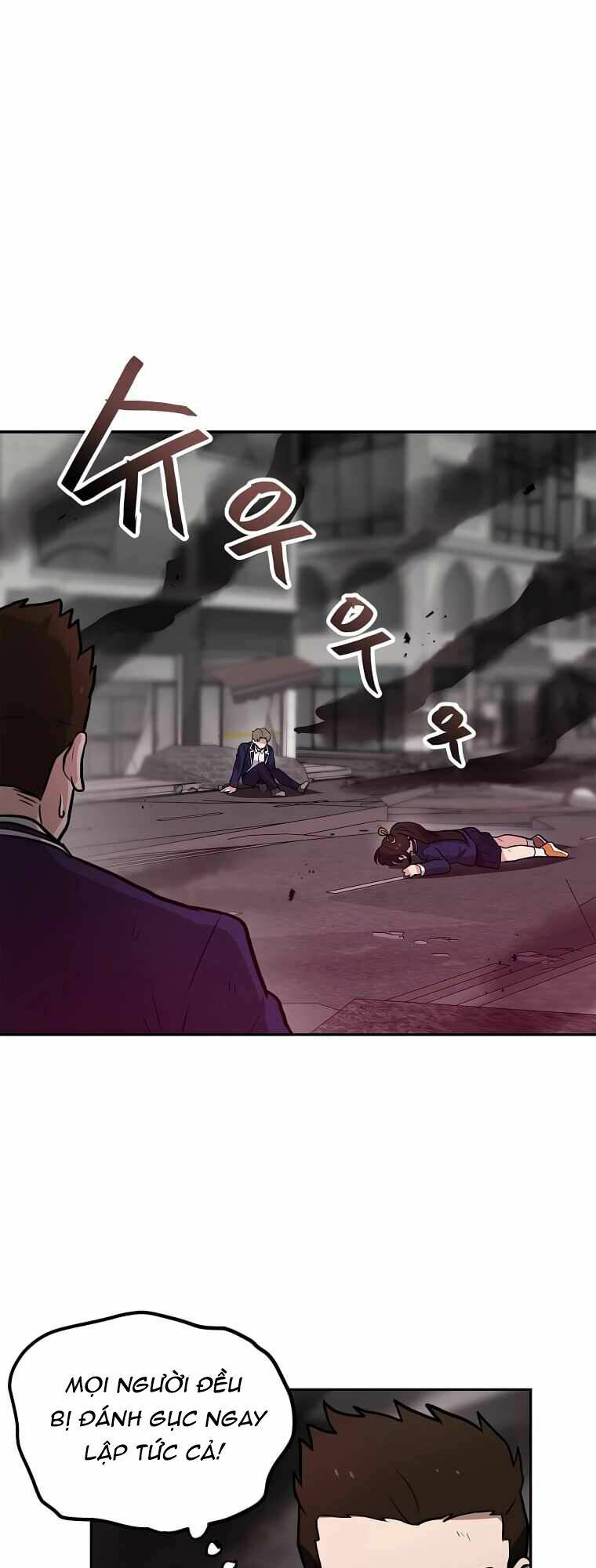 Ta Có Max Thuộc Tính May Mắn: Chapter 69