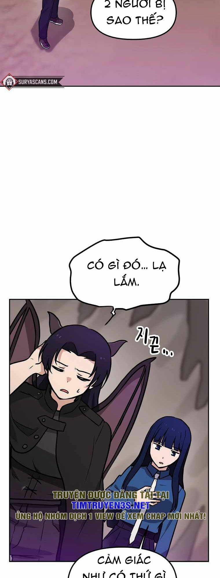Ta Có Max Thuộc Tính May Mắn: Chapter 69