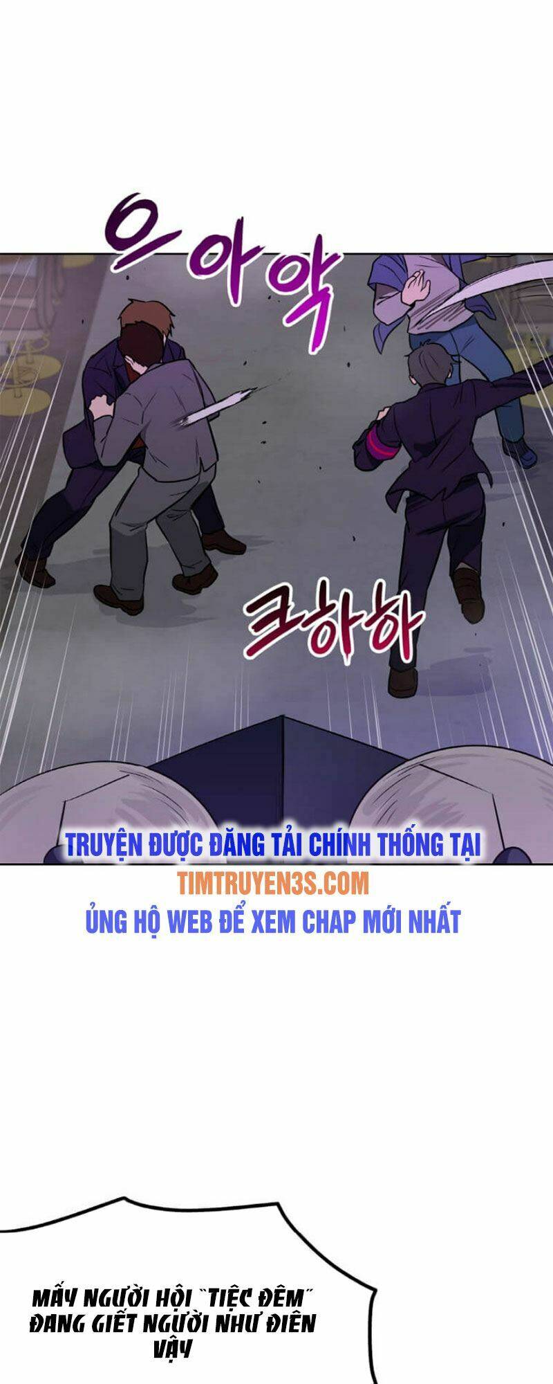 Ta Có Max Thuộc Tính May Mắn: Chapter 7