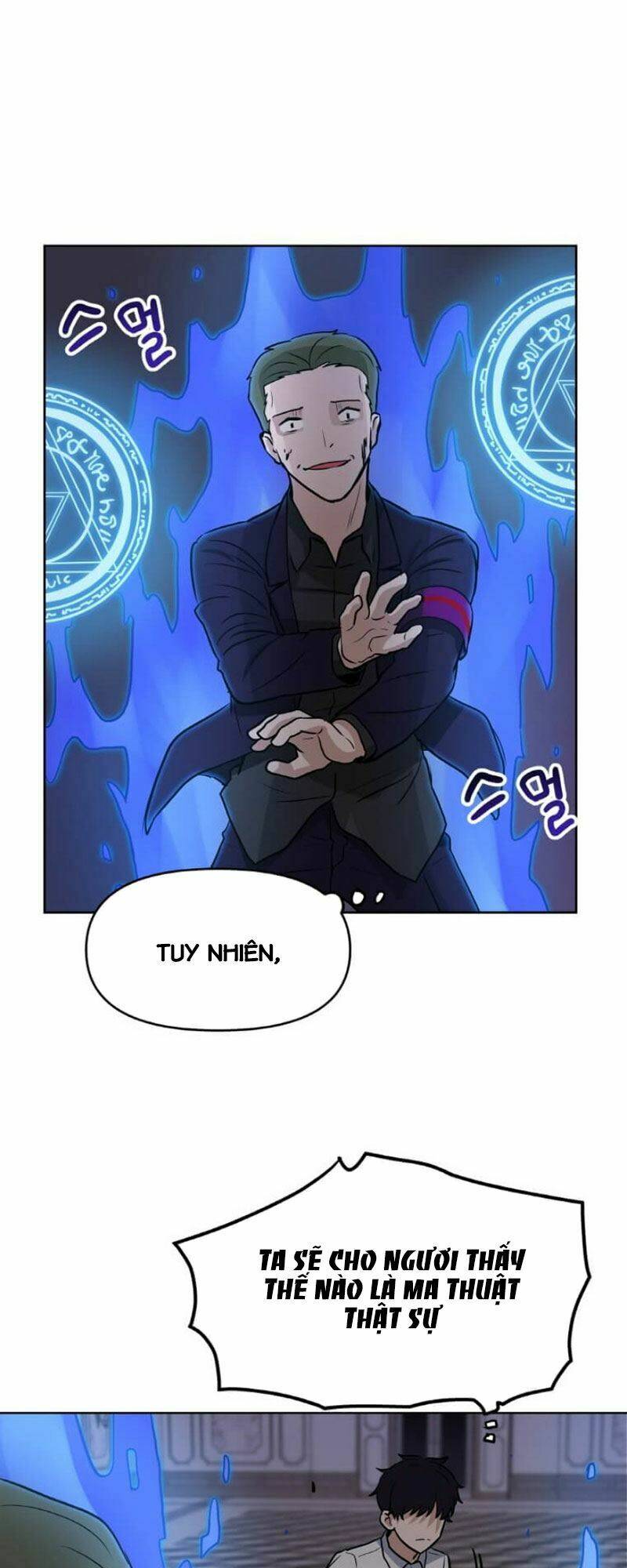 Ta Có Max Thuộc Tính May Mắn: Chapter 7