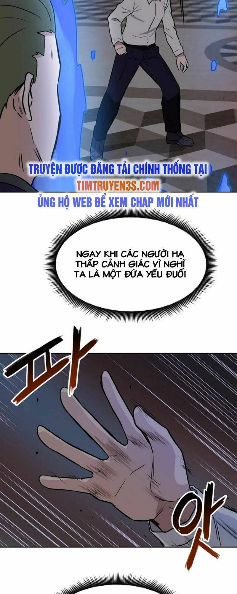 Ta Có Max Thuộc Tính May Mắn: Chapter 7
