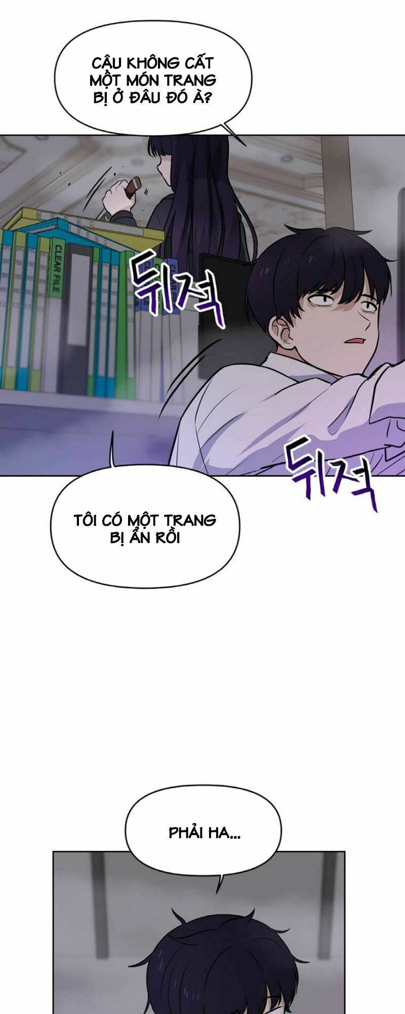 Ta Có Max Thuộc Tính May Mắn: Chapter 7