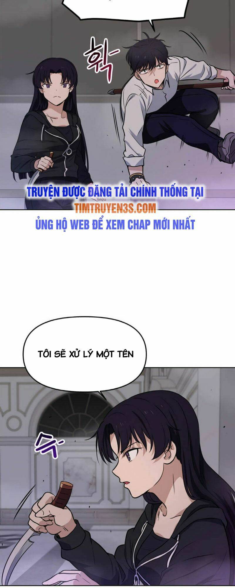 Ta Có Max Thuộc Tính May Mắn: Chapter 7
