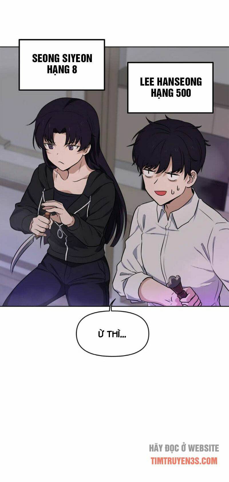 Ta Có Max Thuộc Tính May Mắn: Chapter 7