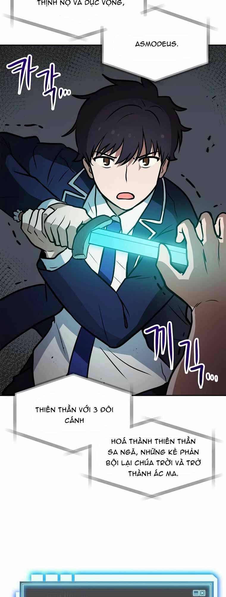 Ta Có Max Thuộc Tính May Mắn: Chapter 70