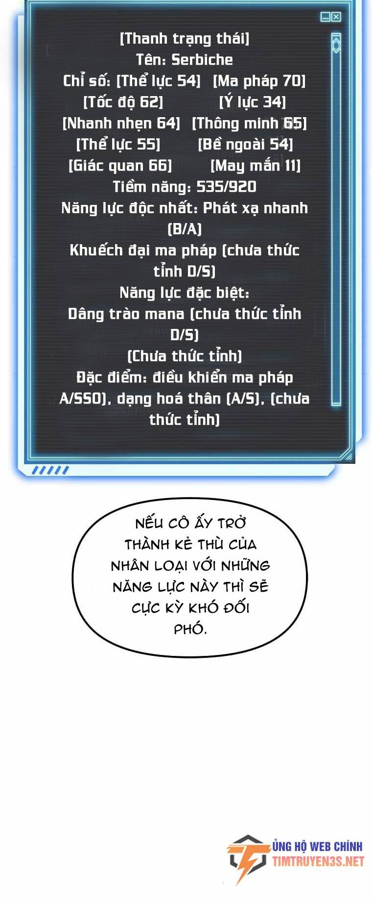 Ta Có Max Thuộc Tính May Mắn: Chapter 70