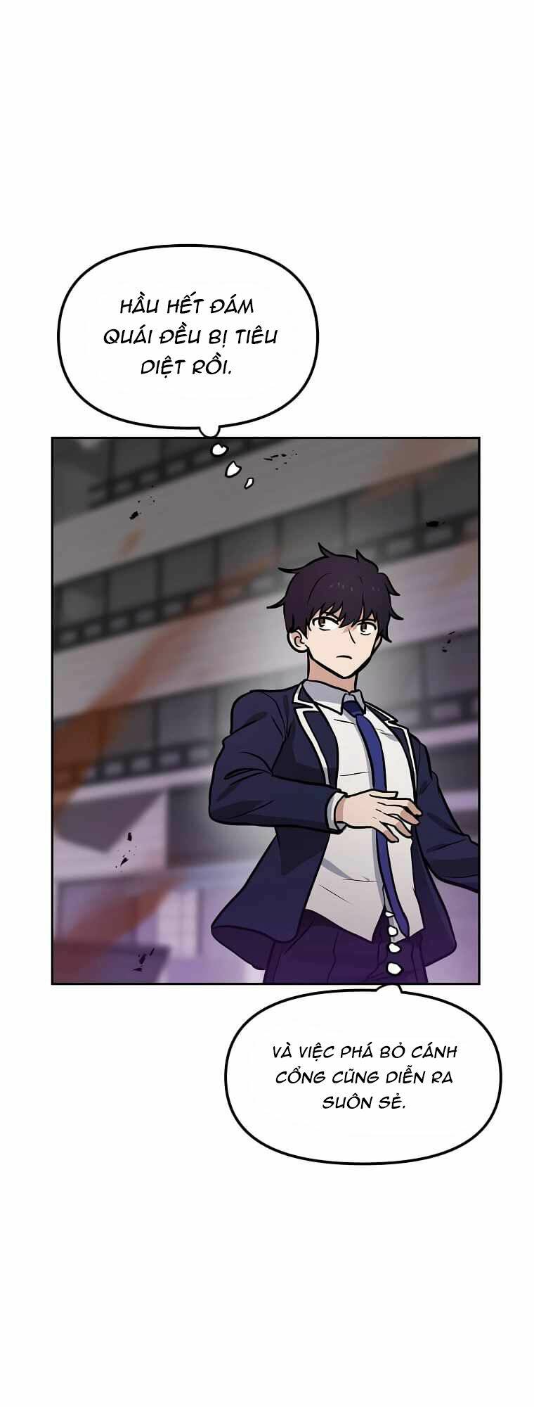 Ta Có Max Thuộc Tính May Mắn: Chapter 70