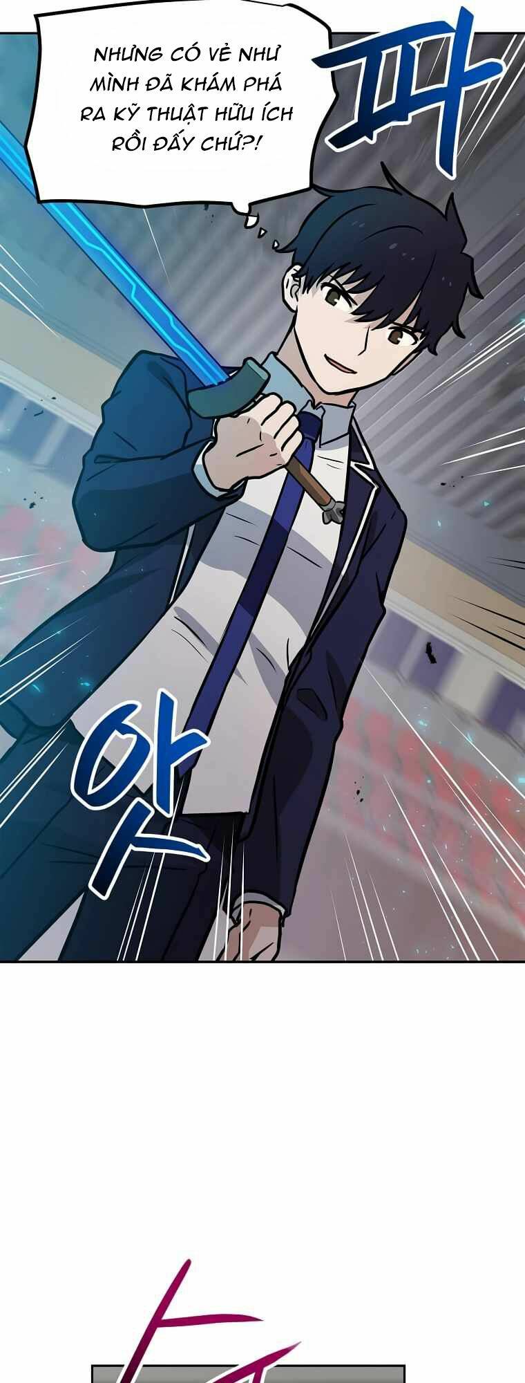 Ta Có Max Thuộc Tính May Mắn: Chapter 71