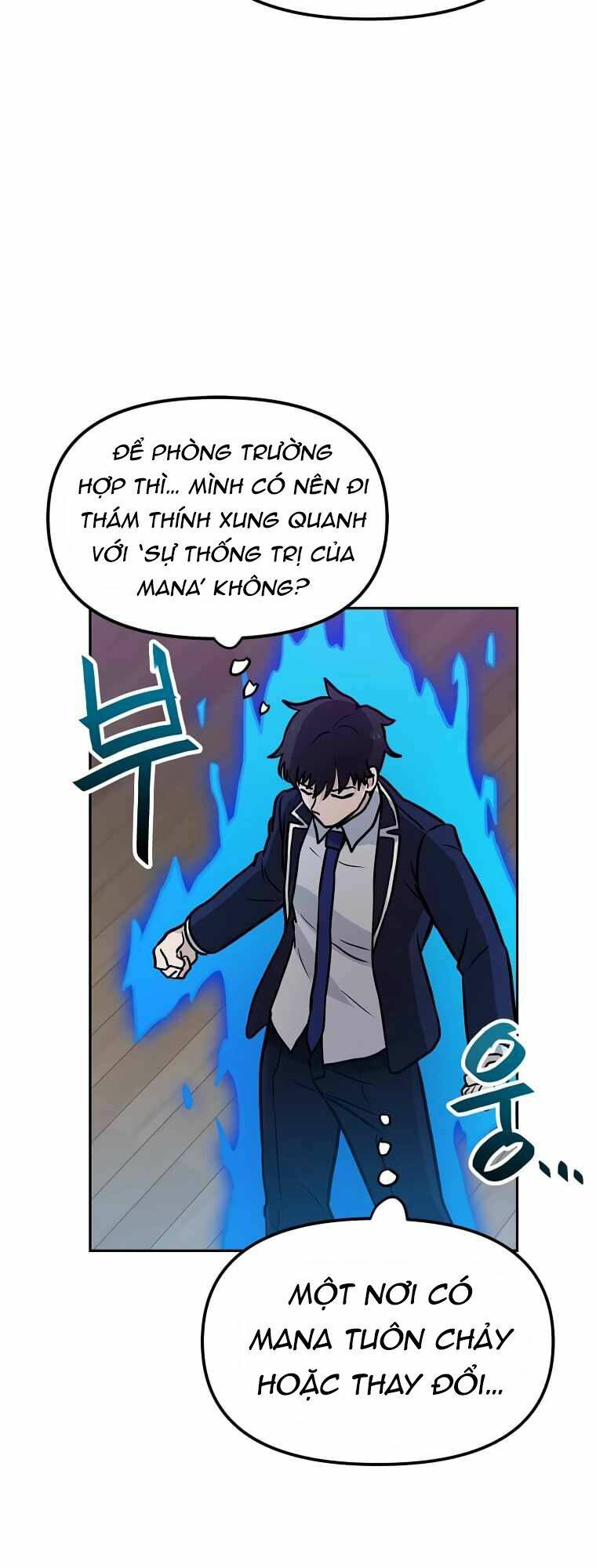 Ta Có Max Thuộc Tính May Mắn: Chapter 71