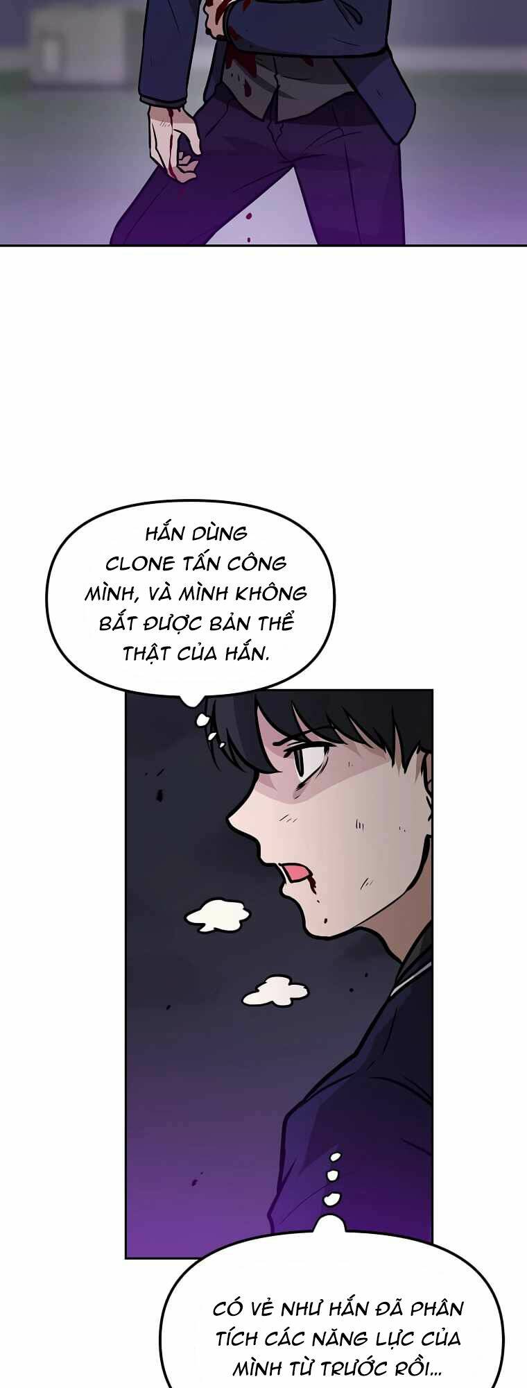 Ta Có Max Thuộc Tính May Mắn: Chapter 71