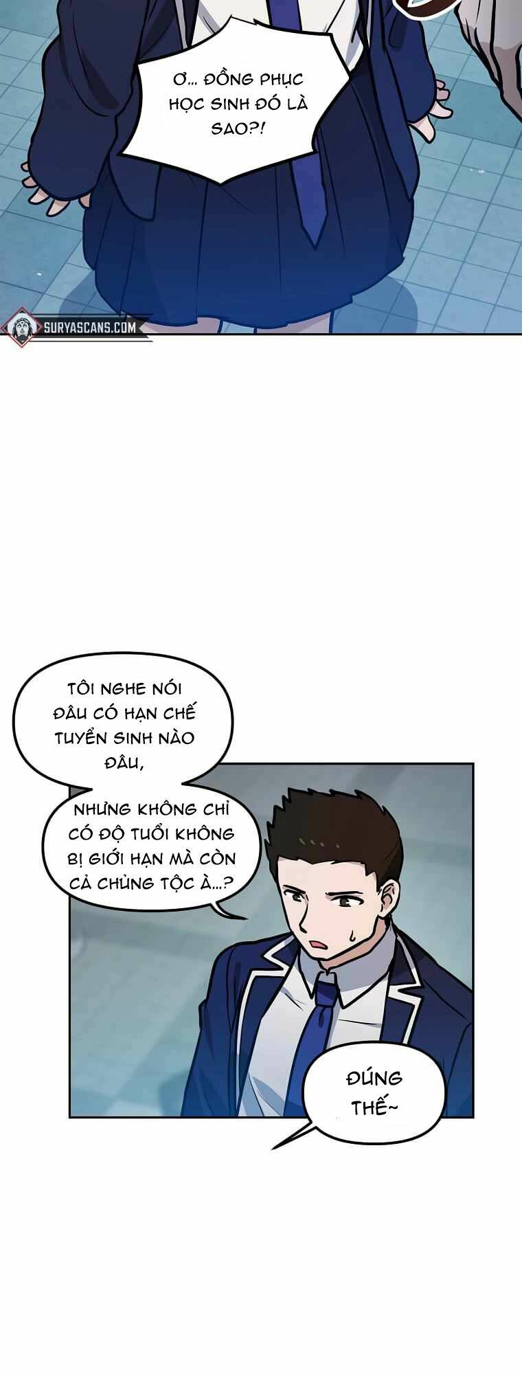 Ta Có Max Thuộc Tính May Mắn: Chapter 71