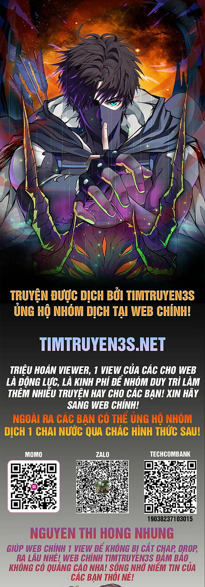Ta Có Max Thuộc Tính May Mắn: Chapter 73