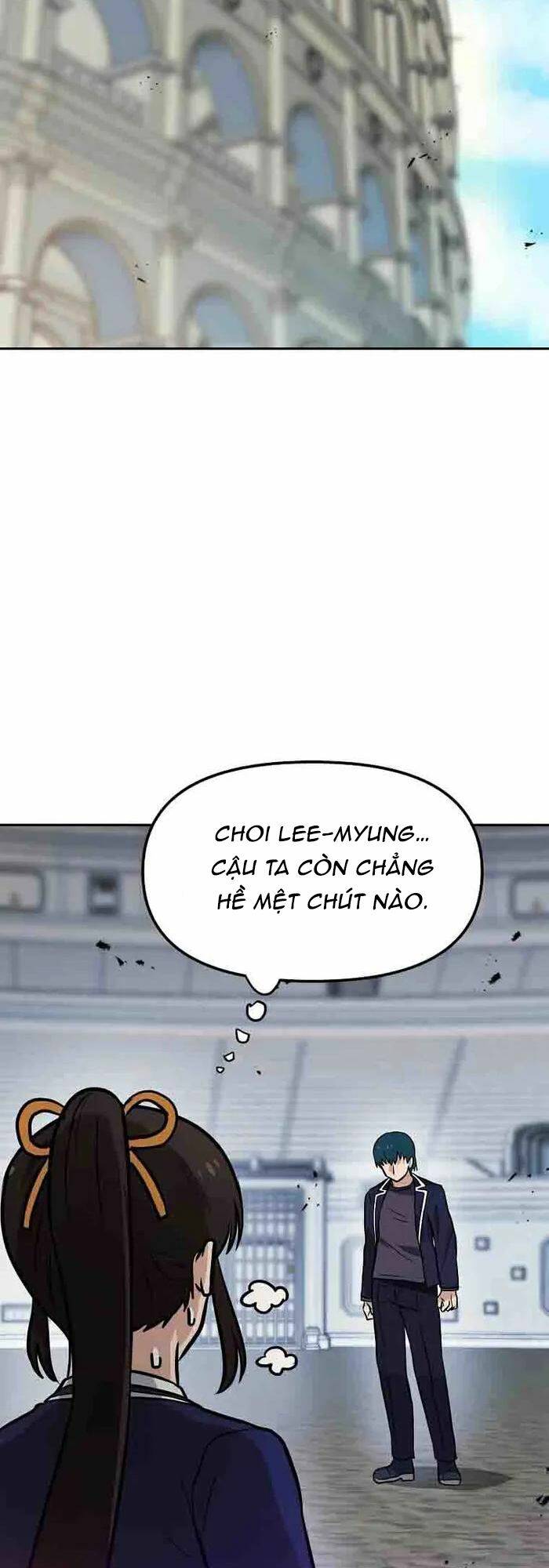 Ta Có Max Thuộc Tính May Mắn: Chapter 73