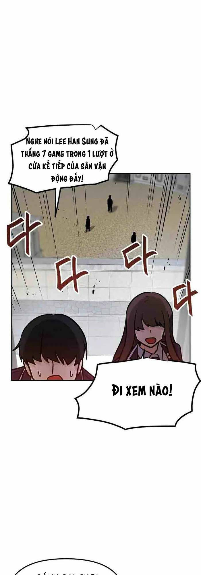 Ta Có Max Thuộc Tính May Mắn: Chapter 73