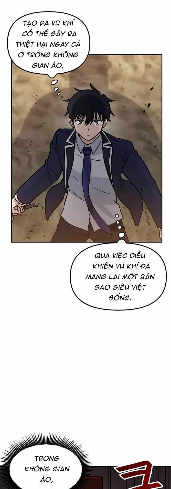 Ta Có Max Thuộc Tính May Mắn: Chapter 73