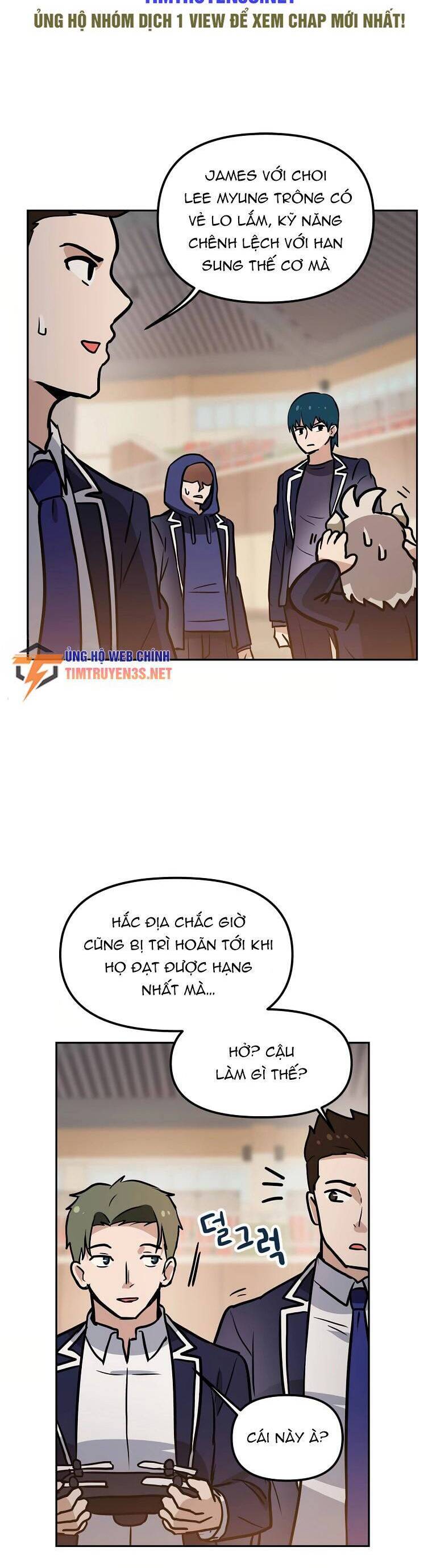 Ta Có Max Thuộc Tính May Mắn: Chapter 74