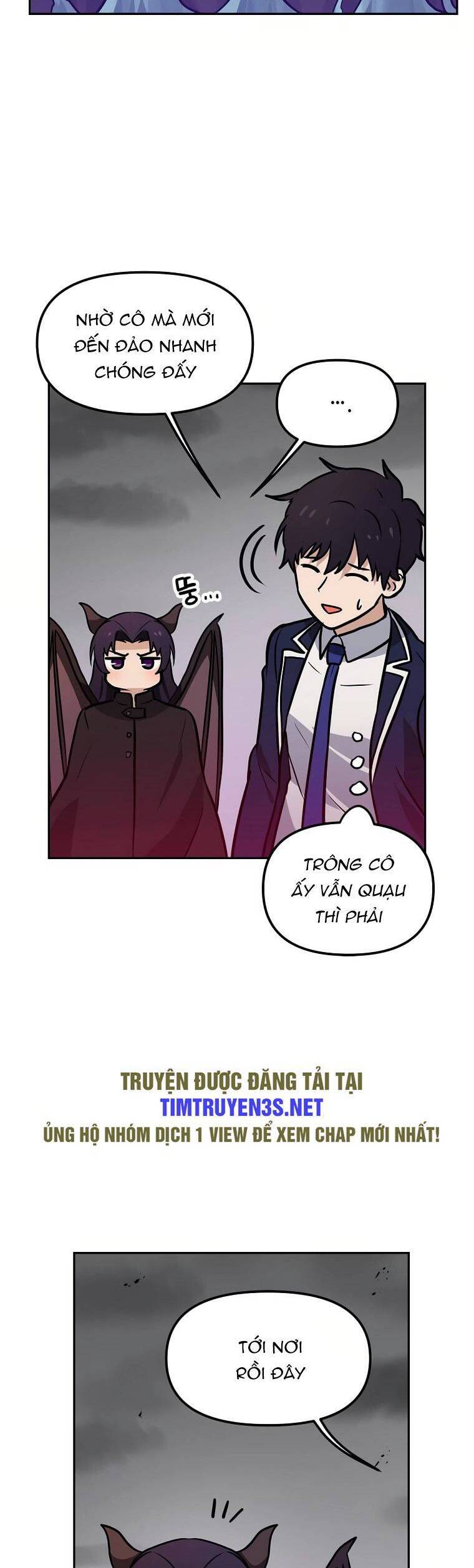 Ta Có Max Thuộc Tính May Mắn: Chapter 74