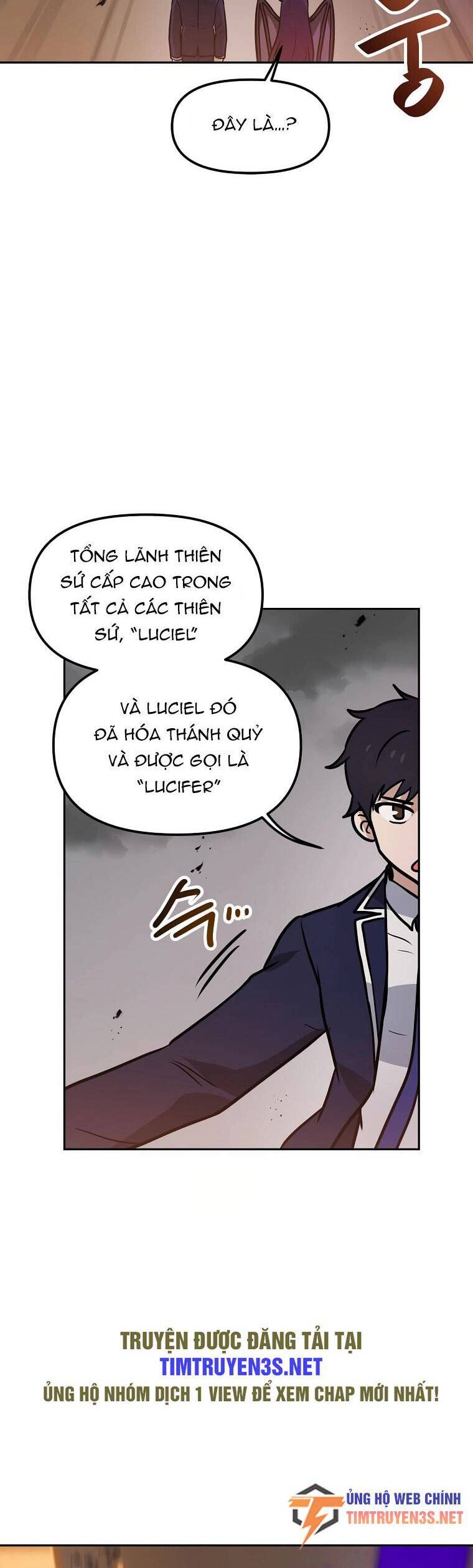 Ta Có Max Thuộc Tính May Mắn: Chapter 74